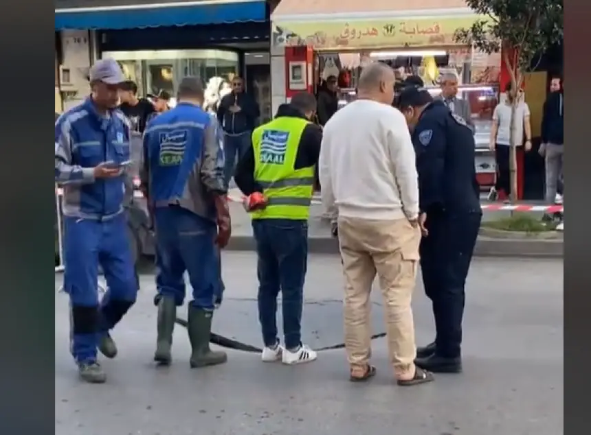 أنفاق مجهولة تحت العاصمة الجزائرية تُثير الذعر بين الساكنة